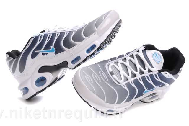 Requin chaussures gris (3)